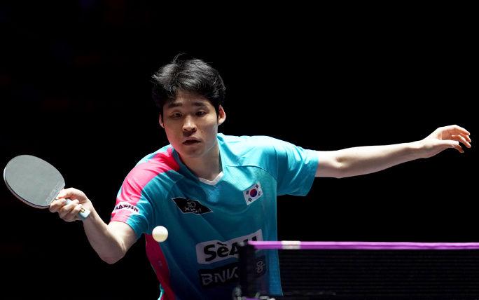 的第五次, 面对韩国选, 决胜局输掉