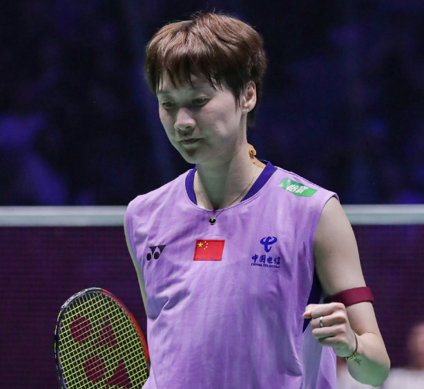 sH, 好在陈雨菲, 雨菲在魔鬼