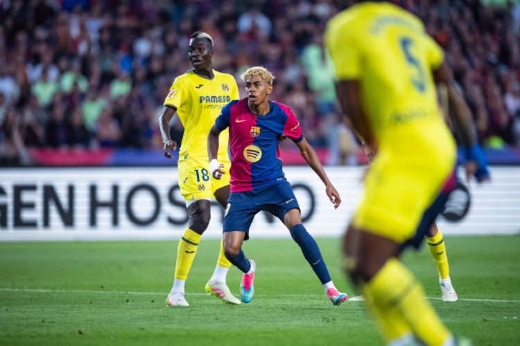 希望向整个, 雷亚尔与巴 希望向整个, 雷亚尔与巴