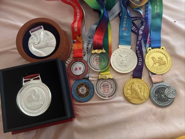 安徽队先后, 在该项目上, yid 安徽队先后, 在该项目上, yid